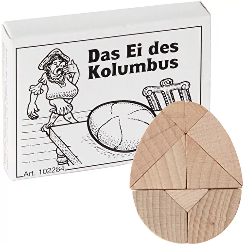 L oeuf de Colomb, Image 1