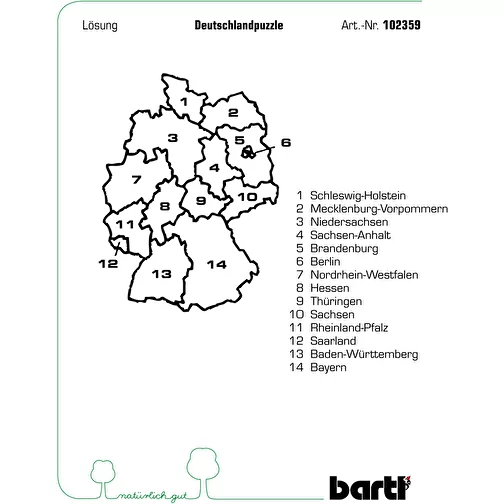 Puzzle allemand, Image 2
