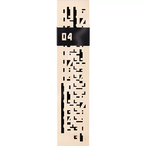 Calendrier en bois, Image 1