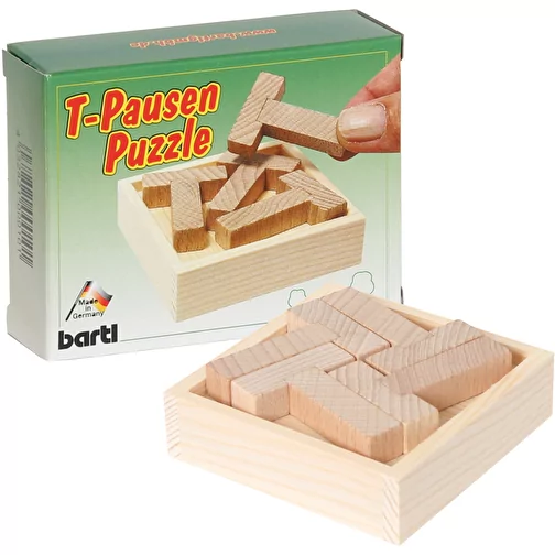 Puzzle en T, Image 1
