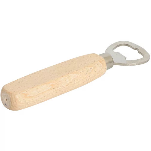Ouvre-bouteilles avec manche en bois, Image 1