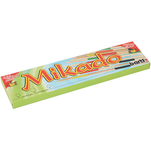 Mikado 18 Cm , , 18,00cm x 1,00cm x 6,00cm (Länge x Höhe x Breite), Bild 2
