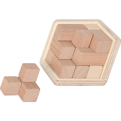 Cubo oblicuo, Imagen 1