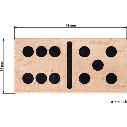 Domino dans un sac, Image 5