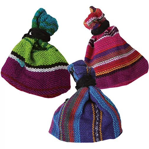 Des poupées d\'inquiétude dans un petit sac, Image 3