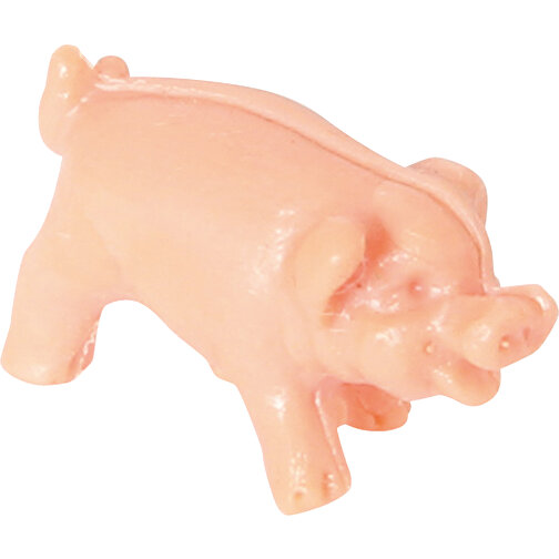 Schweinebeutel , , 14,00cm x 1,00cm x 10,00cm (Länge x Höhe x Breite), Bild 3