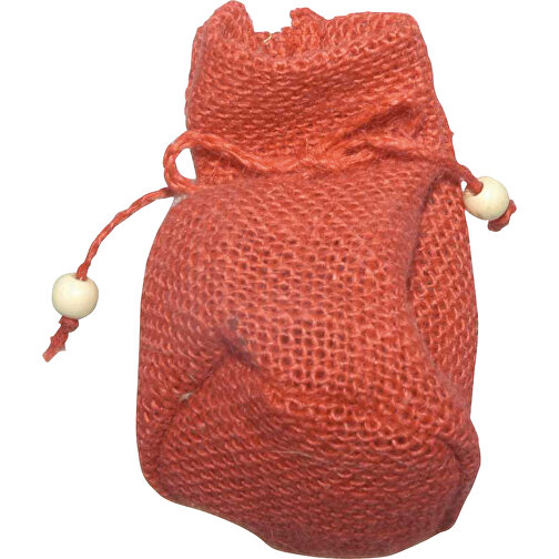 Jutepose med bund, lille, Billede 1