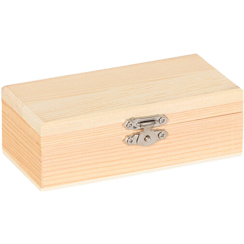 Boîte en bois 12 cm, Image 1