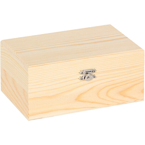 Caja de madera 18 cm, Imagen 1