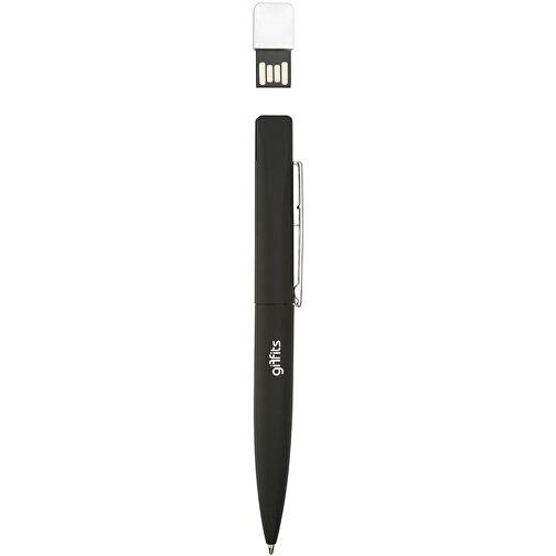 Długopis z pendrivem USB ONYX UK-II, Obraz 1