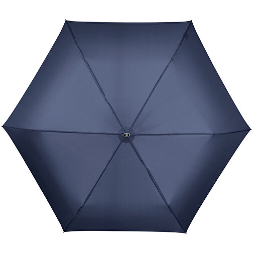 Samsonite - Rain Pro - 3 Sect. Ultra Mini Flat , Samsonite, blue, 100% Polyester Pongee mit Teflonbeschichtung, 1,50cm x 5,00cm x 22,50cm (Länge x Höhe x Breite), Bild 3