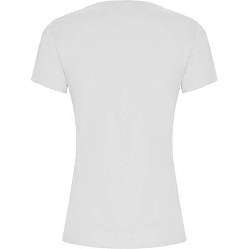 Golden T-Shirt Für Damen , weiß, Single jersey Strick 100% Bio Baumwolle, 160 g/m2, M, , Bild 3