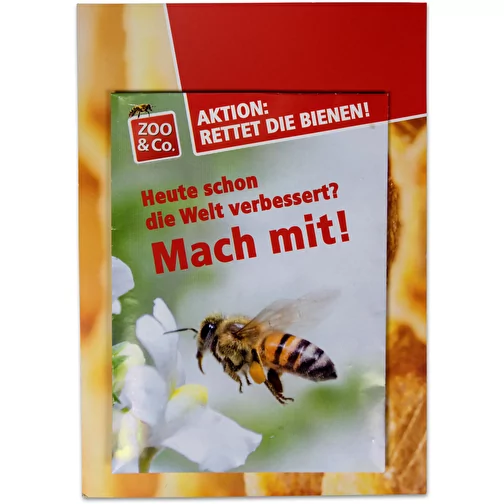 Sacchetto per semi - Carta standard - Calendula, Immagine 4