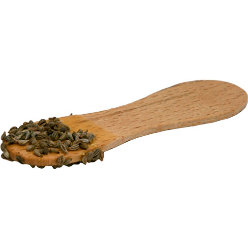 Pflanz-Stick Mit Samen - Basilikum , Holz, Papier, Wachs, Saatgut, 5,50cm x 8,00cm (Länge x Breite), Bild 5
