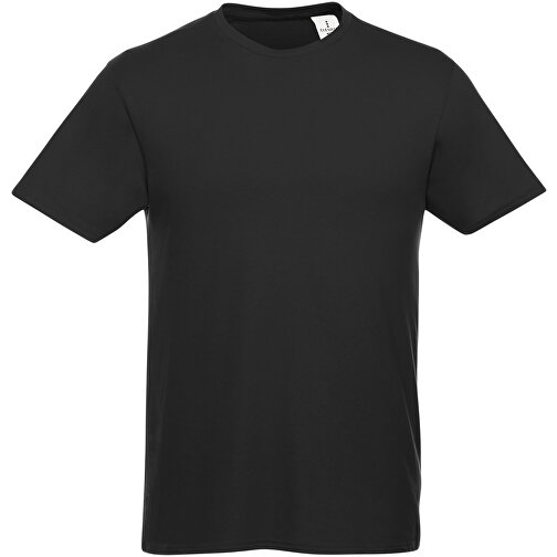 Heros T-Shirt Für Herren , schwarz, Single jersey Strick 100% BCI Baumwolle, 150 g/m2, 5XLP, , Bild 9