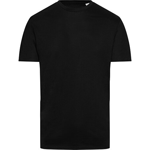 Heros T-Shirt Für Herren , schwarz, Single jersey Strick 100% BCI Baumwolle, 150 g/m2, 4XLP, , Bild 1