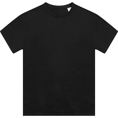 Heros T-Shirt Für Herren , schwarz, Single jersey Strick 100% BCI Baumwolle, 150 g/m2, M, , Bild 6