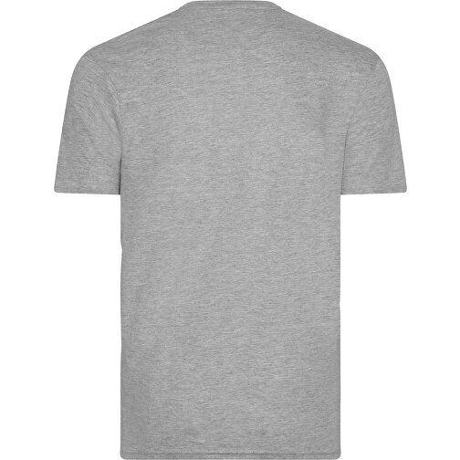 Heros T-Shirt Für Herren , heather grau, Single jersey Strick 90% Baumwolle, 10% Viskose, 150 g/m2, XXS, , Bild 2