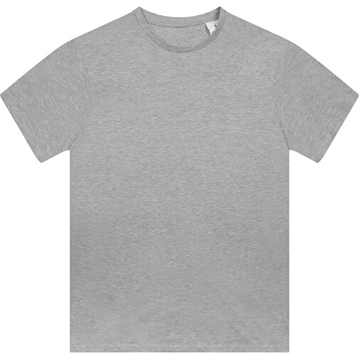 Heros T-Shirt Für Herren , heather grau, Single jersey Strick 90% Baumwolle, 10% Viskose, 150 g/m2, M, , Bild 5