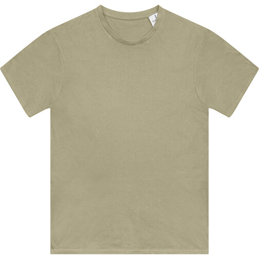 Heros T-Shirt Für Herren , hellgrau, Single jersey Strick 100% BCI Baumwolle, 150 g/m2, XL, , Bild 6