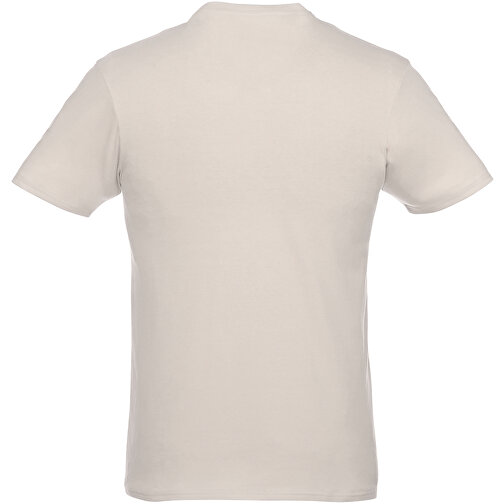 Heros T-Shirt Für Herren , hellgrau, Single jersey Strick 100% BCI Baumwolle, 150 g/m2, L, , Bild 8