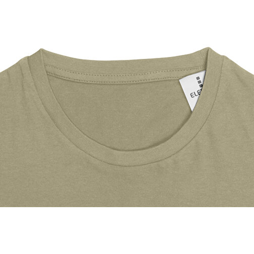 Heros T-Shirt Für Herren , hellgrau, Single jersey Strick 100% BCI Baumwolle, 150 g/m2, M, , Bild 5