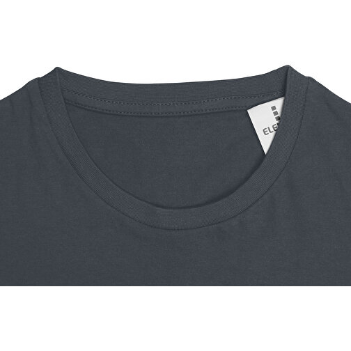 Heros T-Shirt Für Herren , storm grey, Single jersey Strick 100% BCI Baumwolle, 150 g/m2, XXS, , Bild 5