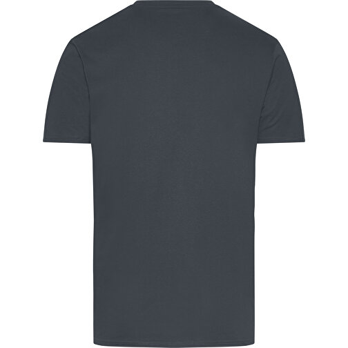Heros T-Shirt Für Herren , storm grey, Single jersey Strick 100% BCI Baumwolle, 150 g/m2, XXXL, , Bild 2