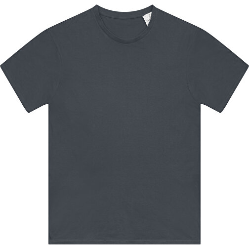 Heros T-Shirt Für Herren , storm grey, Single jersey Strick 100% BCI Baumwolle, 150 g/m2, XL, , Bild 6