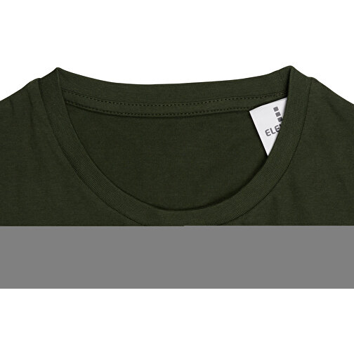 Heros T-Shirt Für Herren , armeegrün, Single jersey Strick 100% BCI Baumwolle, 150 g/m2, XXS, , Bild 5