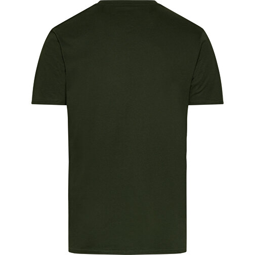 Heros T-Shirt Für Herren , armeegrün, Single jersey Strick 100% BCI Baumwolle, 150 g/m2, XXXL, , Bild 2
