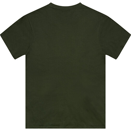 Heros T-Shirt Für Herren , armeegrün, Single jersey Strick 100% BCI Baumwolle, 150 g/m2, L, , Bild 7