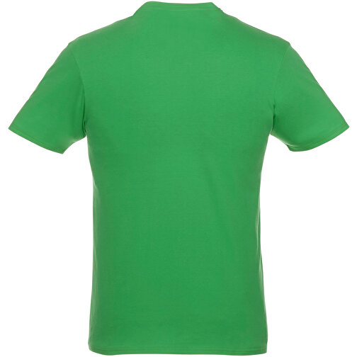 Heros T-Shirt Für Herren , farngrün, Single jersey Strick 100% BCI Baumwolle, 150 g/m2, XL, , Bild 16