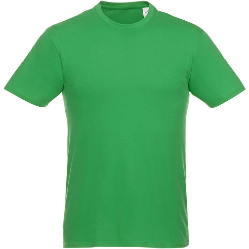 Heros T-Shirt Für Herren , farngrün, Single jersey Strick 100% BCI Baumwolle, 150 g/m2, L, , Bild 11