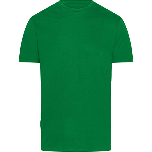 Heros T-Shirt Für Herren , farngrün, Single jersey Strick 100% BCI Baumwolle, 150 g/m2, M, , Bild 1