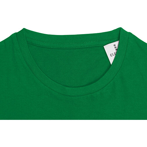 Heros T-Shirt Für Herren , farngrün, Single jersey Strick 100% BCI Baumwolle, 150 g/m2, S, , Bild 5