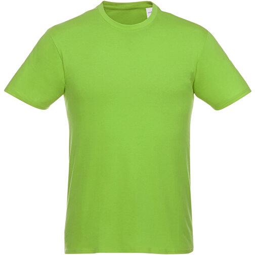 Heros T-Shirt Für Herren , apfelgrün, Single jersey Strick 100% BCI Baumwolle, 150 g/m2, XXS, , Bild 9