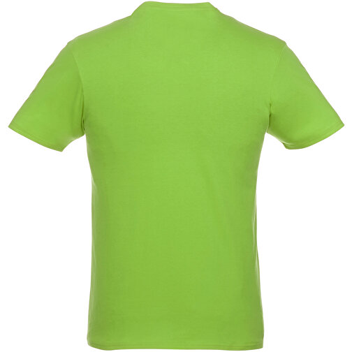 Heros T-Shirt Für Herren , apfelgrün, Single jersey Strick 100% BCI Baumwolle, 150 g/m2, XXL, , Bild 12
