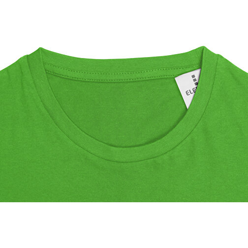 Heros T-Shirt Für Herren , apfelgrün, Single jersey Strick 100% BCI Baumwolle, 150 g/m2, XXL, , Bild 5