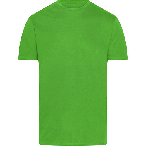 Heros T-Shirt Für Herren , apfelgrün, Single jersey Strick 100% BCI Baumwolle, 150 g/m2, XL, , Bild 1