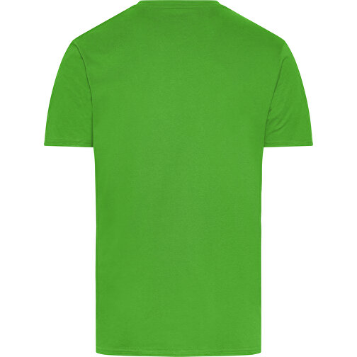 Heros T-Shirt Für Herren , apfelgrün, Single jersey Strick 100% BCI Baumwolle, 150 g/m2, XL, , Bild 2
