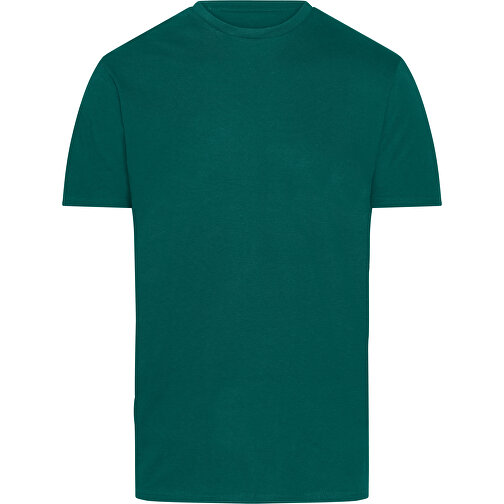 Heros T-Shirt Für Herren , waldgrün, Single jersey Strick 100% BCI Baumwolle, 150 g/m2, XL, , Bild 1