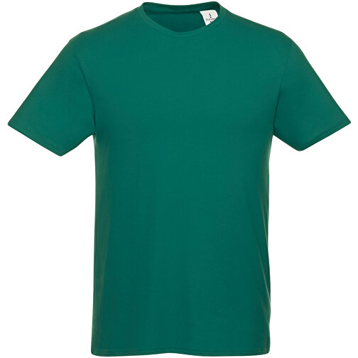 Heros T-Shirt Für Herren , waldgrün, Single jersey Strick 100% BCI Baumwolle, 150 g/m2, L, , Bild 14