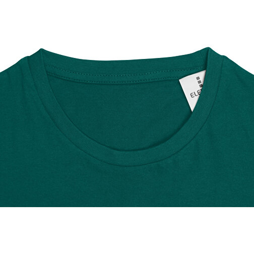 Heros T-Shirt Für Herren , waldgrün, Single jersey Strick 100% BCI Baumwolle, 150 g/m2, L, , Bild 5