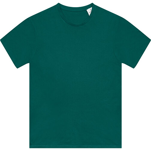 Heros T-Shirt Für Herren , waldgrün, Single jersey Strick 100% BCI Baumwolle, 150 g/m2, S, , Bild 6