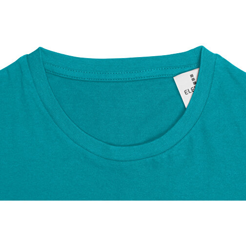 Heros T-Shirt Für Herren , aquablau, Single jersey Strick 100% BCI Baumwolle, 150 g/m2, XXXL, , Bild 5