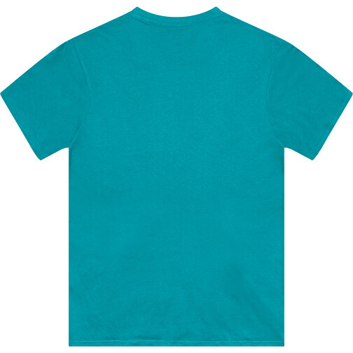 Heros T-Shirt Für Herren , aquablau, Single jersey Strick 100% BCI Baumwolle, 150 g/m2, S, , Bild 7
