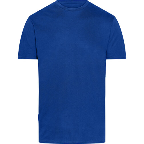 Heros T-Shirt Für Herren , blau, Single jersey Strick 100% BCI Baumwolle, 150 g/m2, XXS, , Bild 1