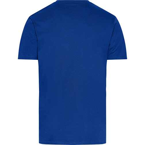 Heros T-Shirt Für Herren , blau, Single jersey Strick 100% BCI Baumwolle, 150 g/m2, XS, , Bild 2