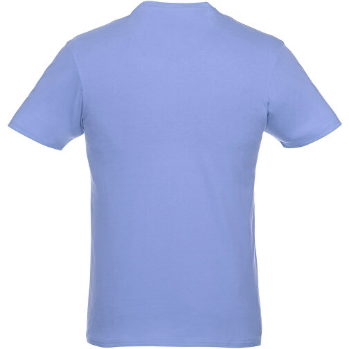 Heros T-Shirt Für Herren , hellblau, Single jersey Strick 100% BCI Baumwolle, 150 g/m2, XXS, , Bild 8